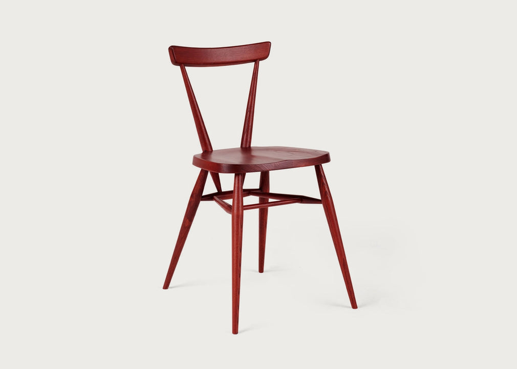 Stacking Chair Dead Matt Ash