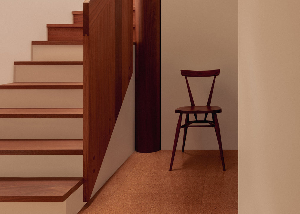 Stacking Chair Dead Matt Ash