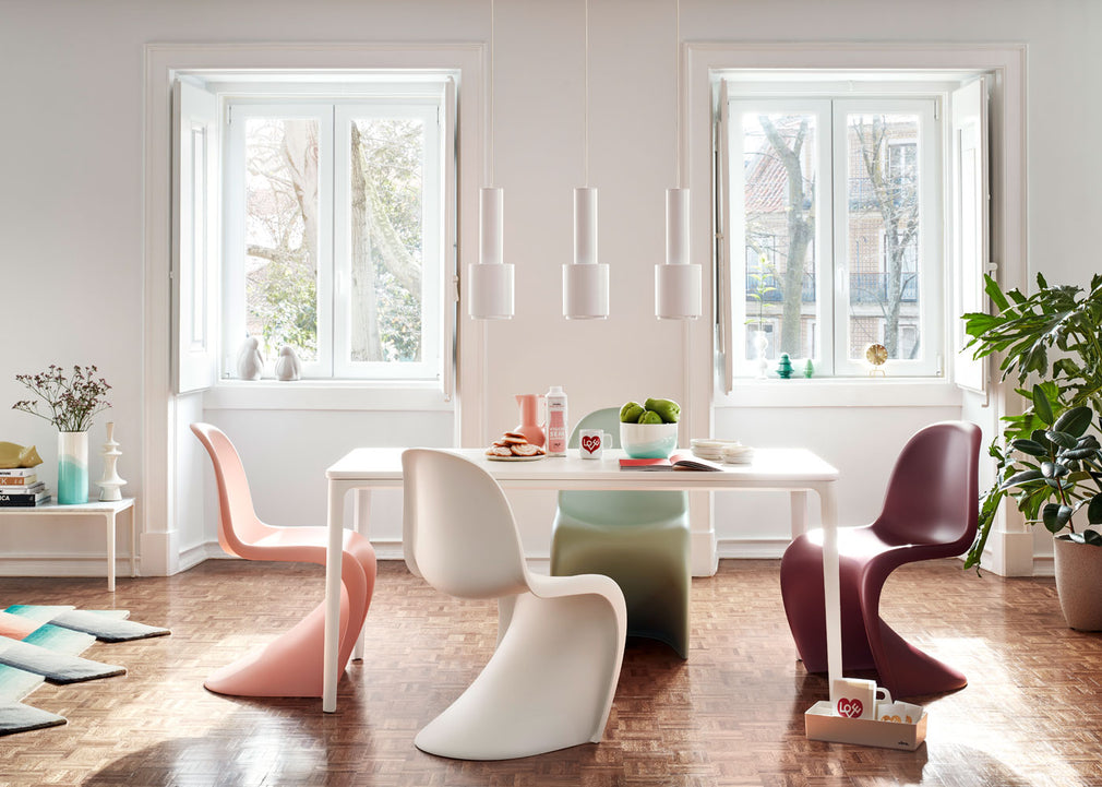 Panton Chair Soft Mint