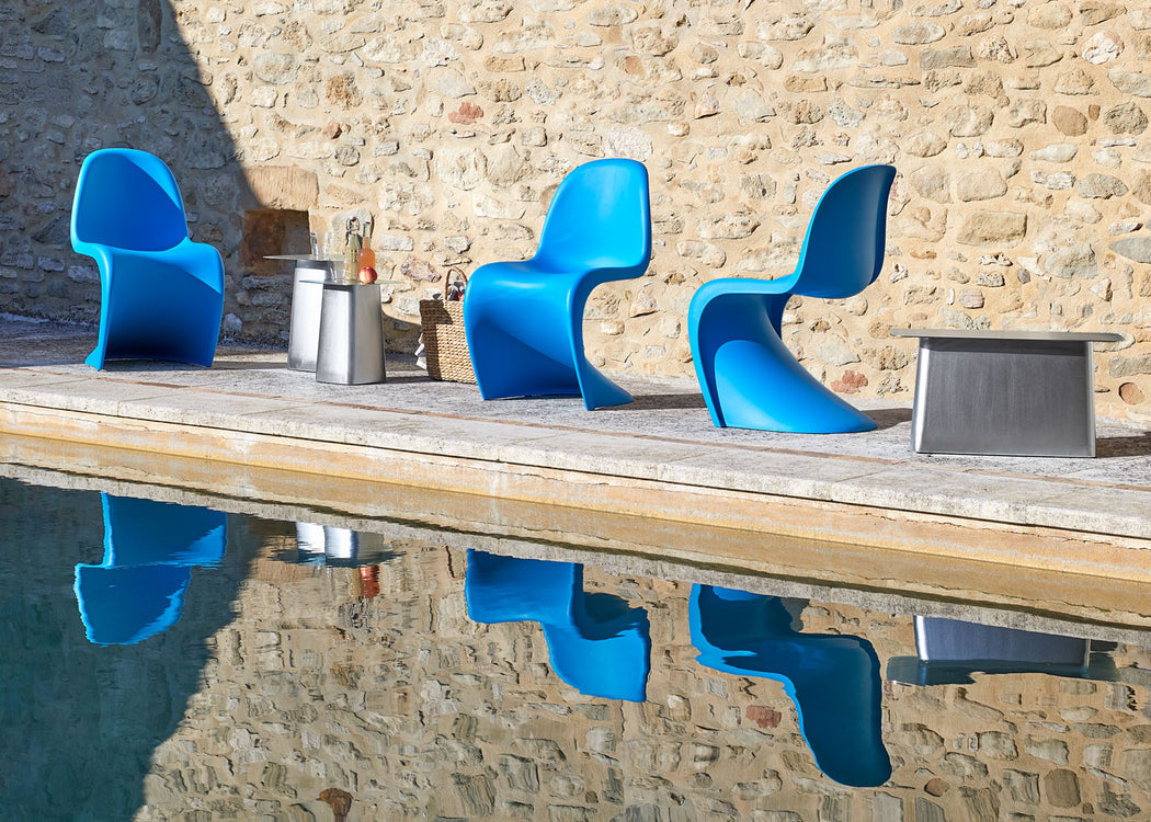 Panton Chair Soft Mint