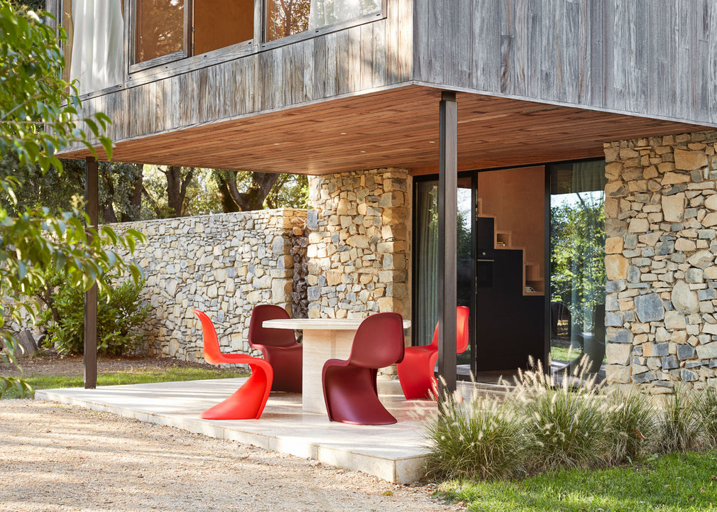 Panton Chair Soft Mint