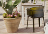 Papyrus Chair Set of 2 Crystal