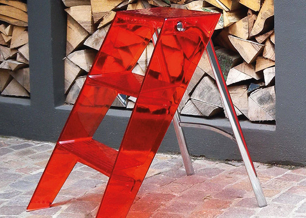 Upper Steps Crystal