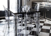 Victoria Ghost Chair Crystal