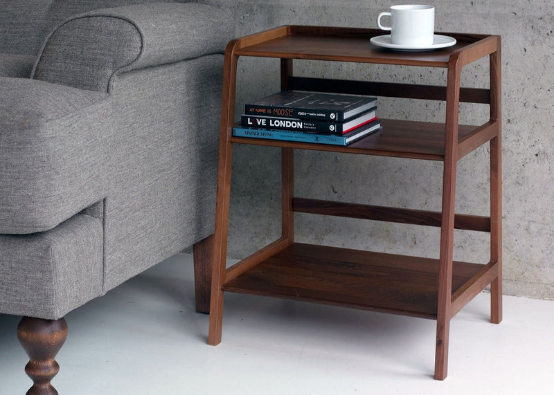 Agnes Side Table Oak