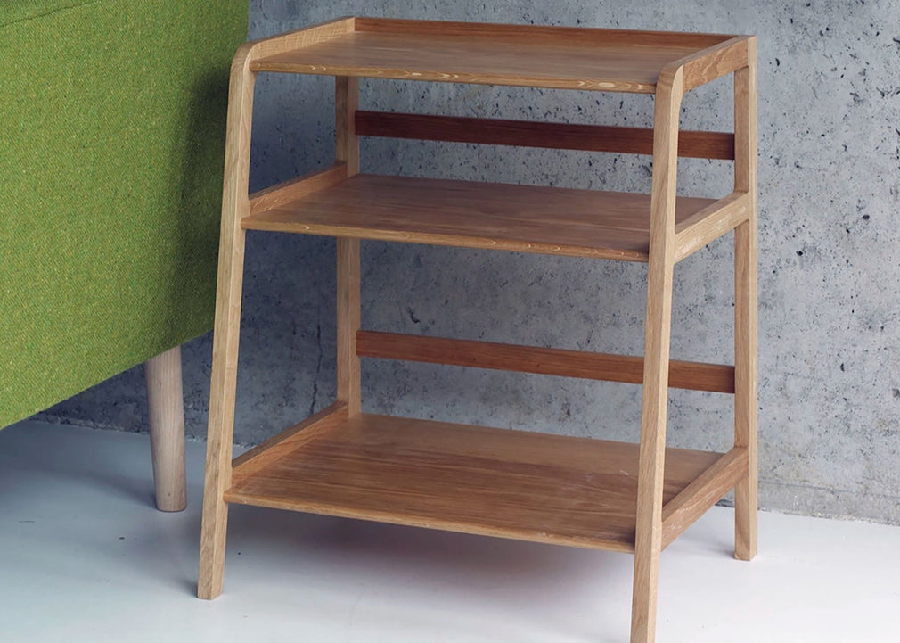 Agnes Side Table Oak