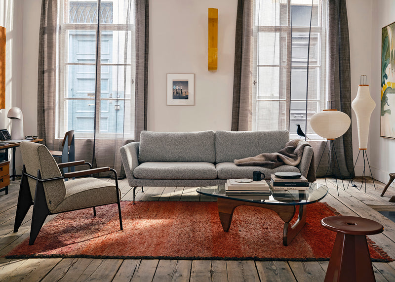 Noguchi Coffee Table Walnut