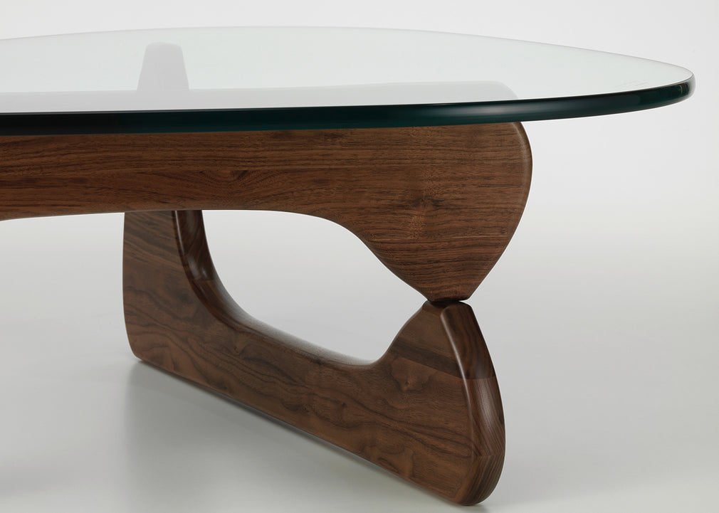 Noguchi Coffee Table Walnut