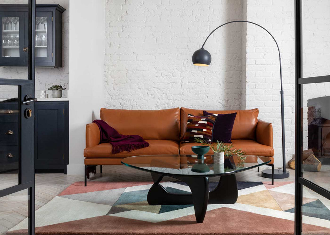 Noguchi Coffee Table Walnut