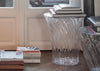 Sparkle Side Table Crystal