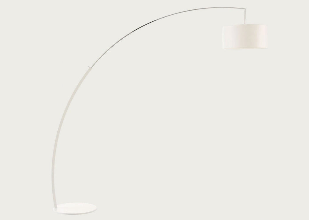 Dimensions Floor Lamp Black