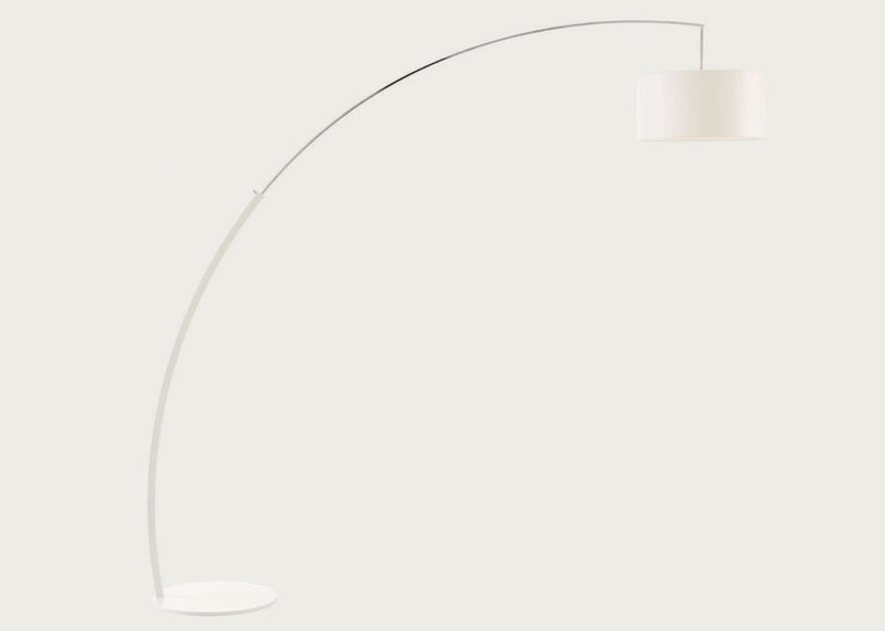 Dimensions Floor Lamp Black