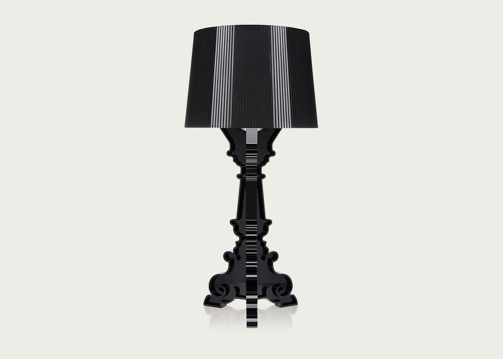 Bourgie Table Lamp Crystal