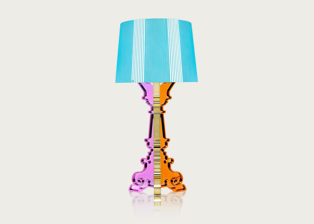 Bourgie Table Lamp Crystal