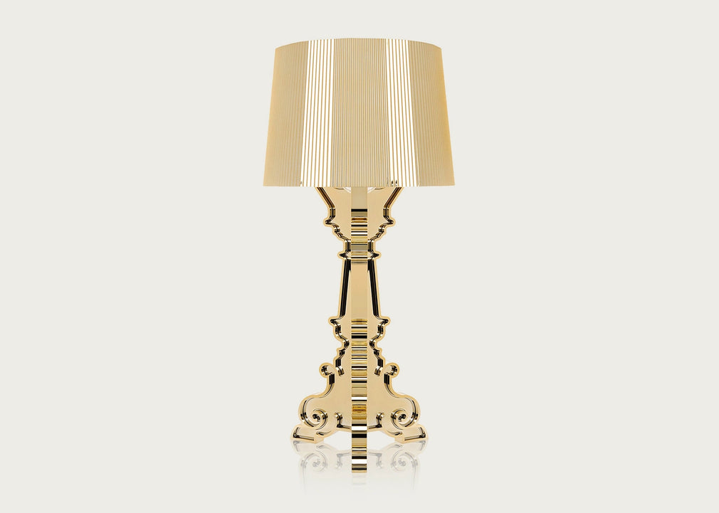 Bourgie Table Lamp Crystal