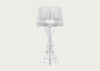 Bourgie Table Lamp Crystal