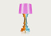 Bourgie Table Lamp Crystal