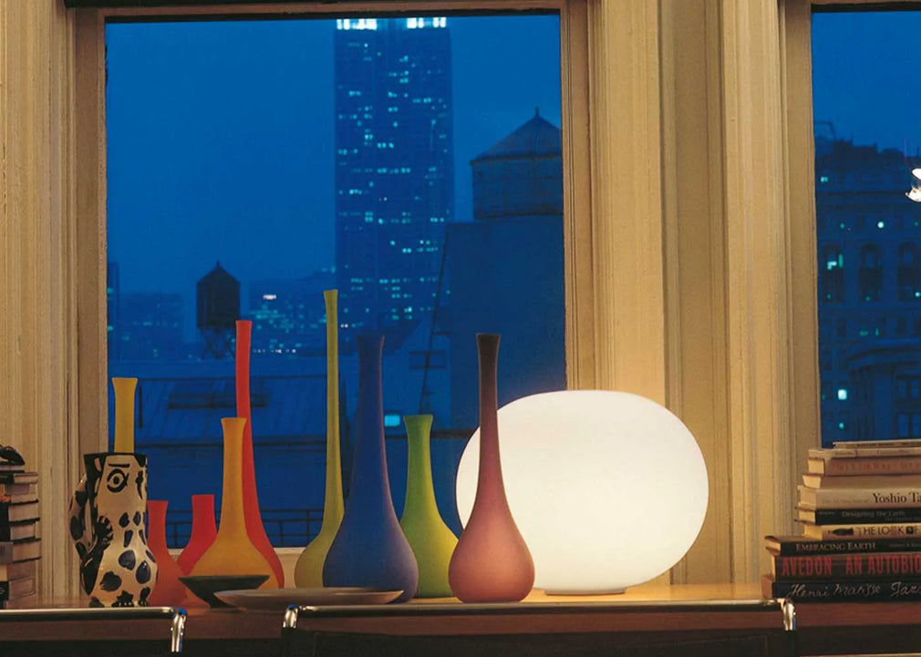 Glo-Ball Basic Table Lamp Basic 0