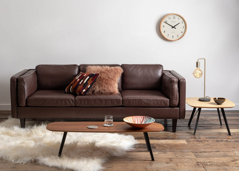 Junction Table Lamp Brass