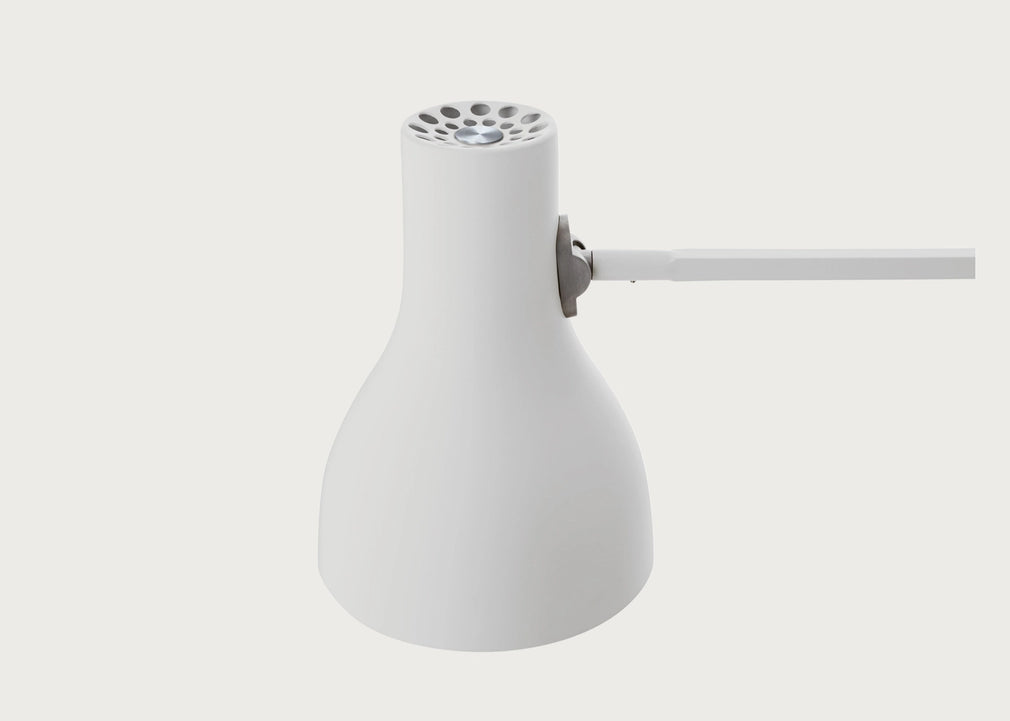 Type 75 Desk Lamp Alpine White
