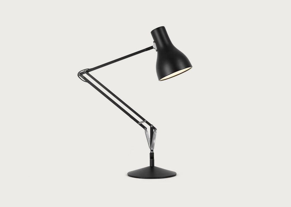 Type 75 Desk Lamp Alpine White