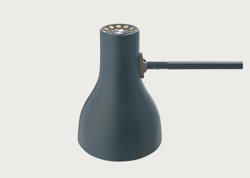 Type 75 Desk Lamp Alpine White