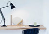 Original 1227 Desk Lamp Jet Black