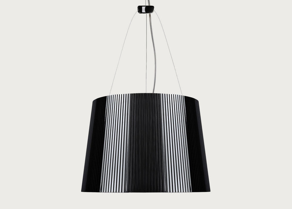 Ge' Pendant Light White