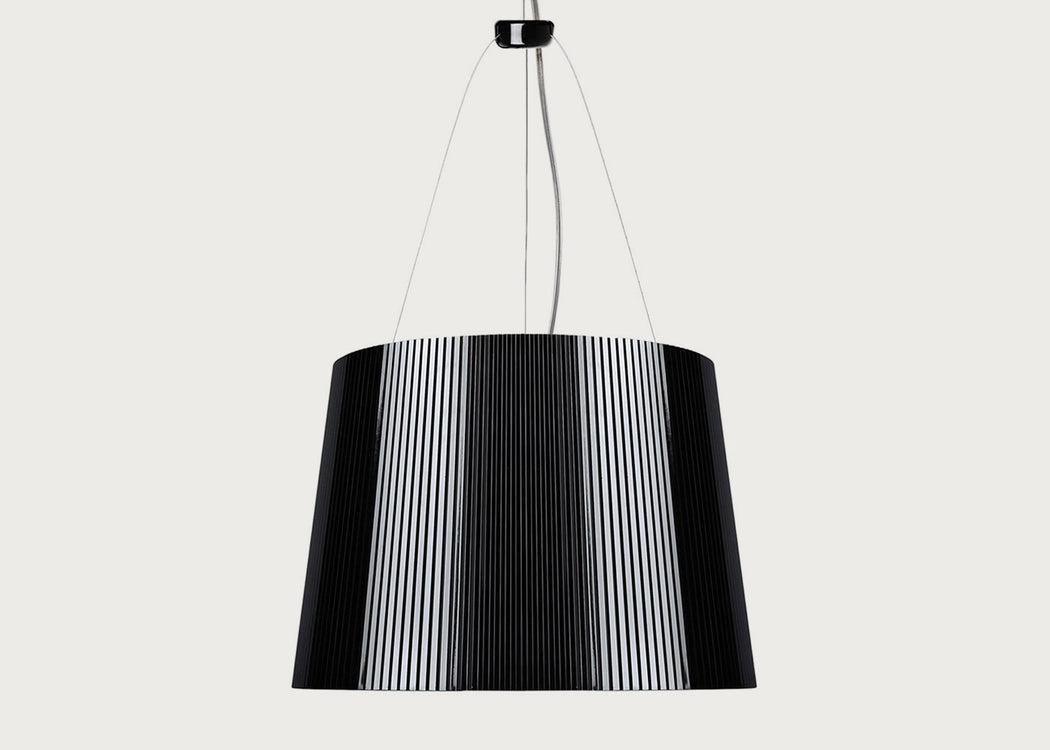 Ge' Pendant Light White