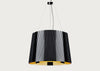 Ge' Pendant Light White