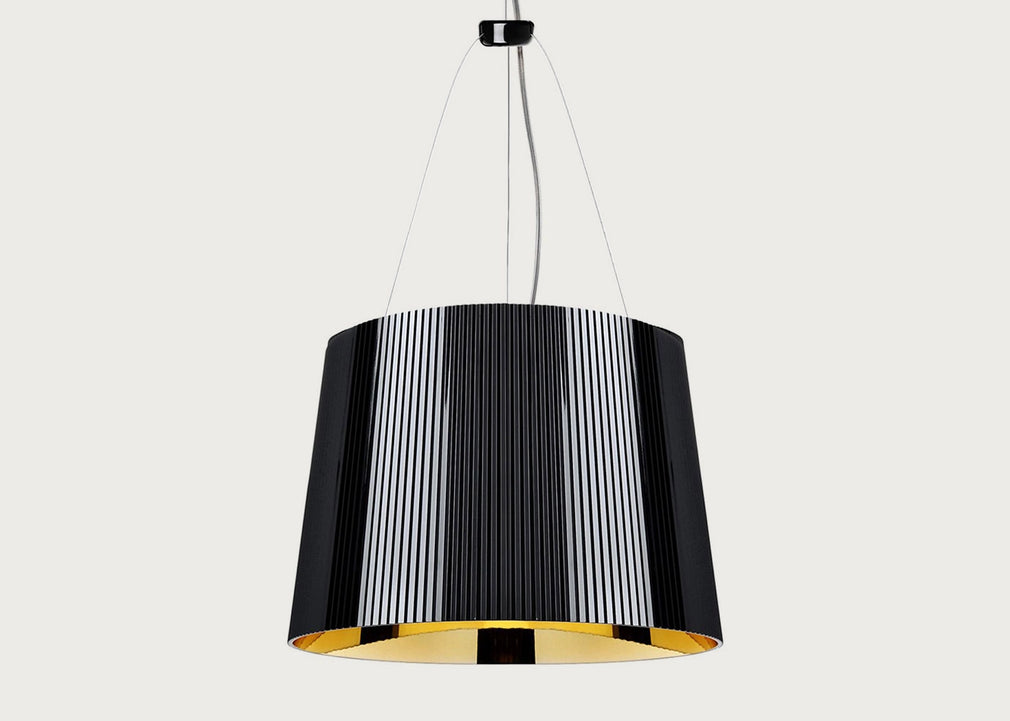 Ge' Pendant Light White
