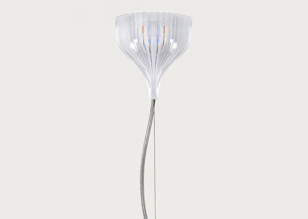 Ge' Pendant Light White