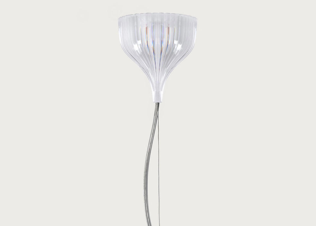 Ge' Pendant Light White