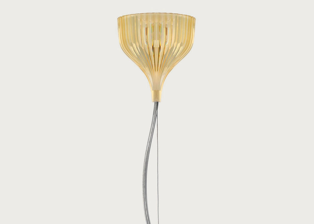 Ge' Pendant Light White