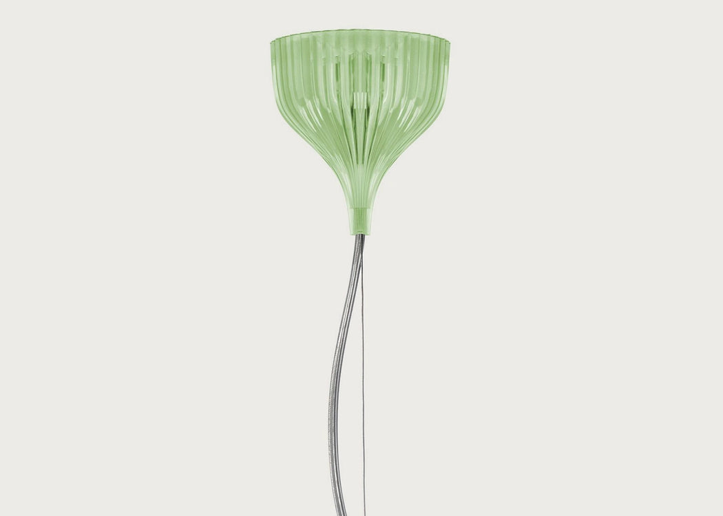 Ge' Pendant Light White