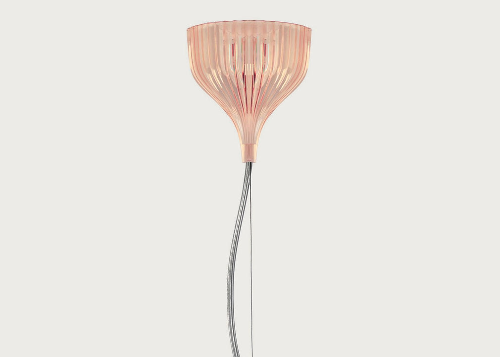 Ge' Pendant Light White