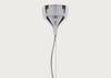 Ge' Pendant Light White
