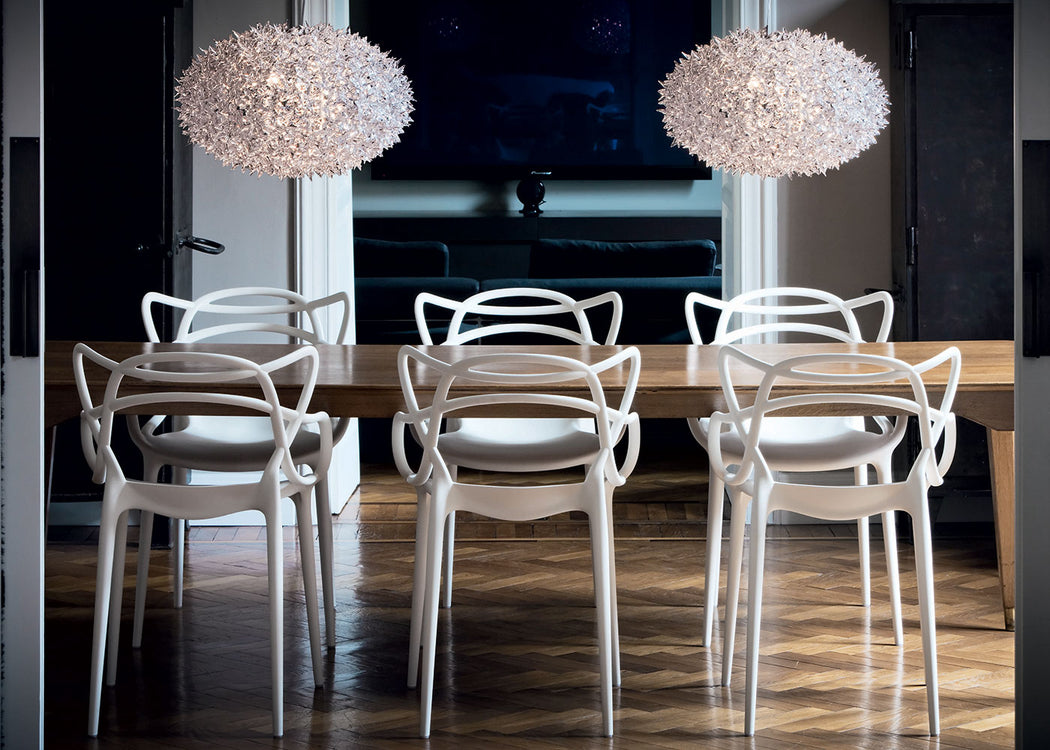 Bloom Pendant Light Large Crystal