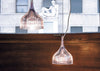 E' Pendant Light Transparent Yellow