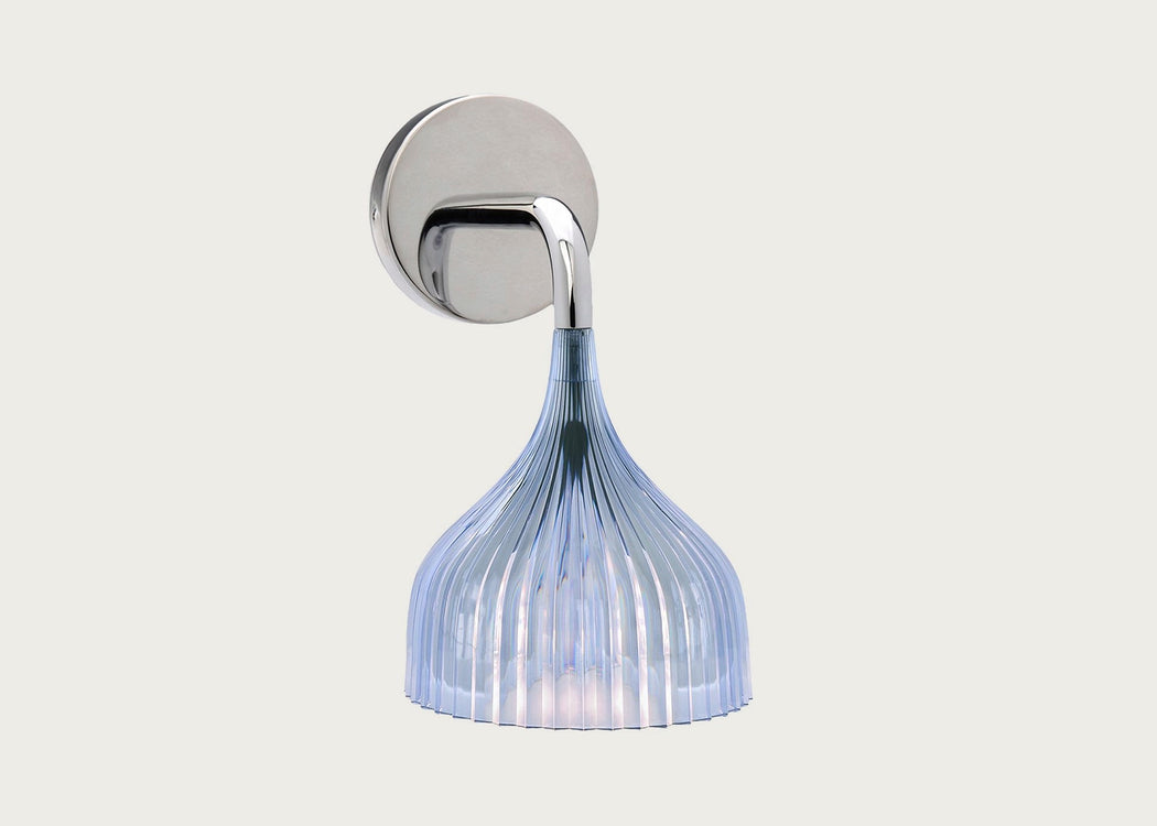 E' Wall Light Crystal