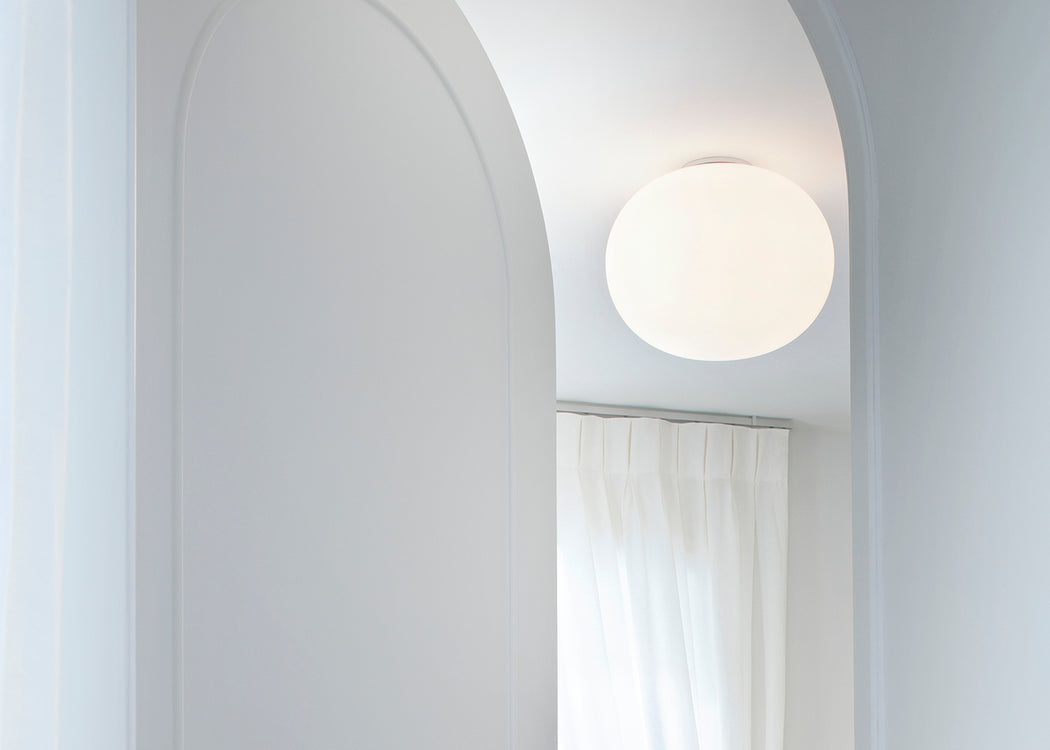 Glo-Ball Ceiling Light Ceiling 1