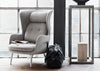 Ro Easy Chair Kvadrat Canvas 124