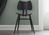 Butterfly Chair Black Ash