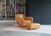 Balzac Armchair Melrose Marble