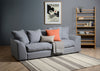Cumulus 4 Seater Sofa Cotton Grain