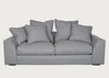Cumulus 4 Seater Sofa Cotton Grain
