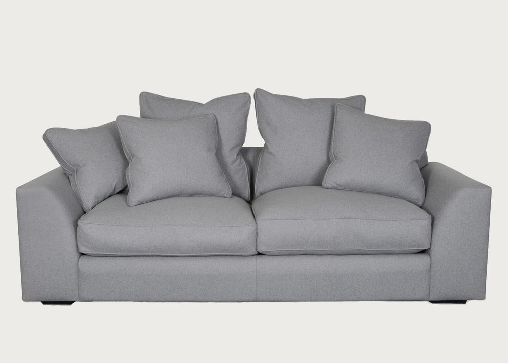Cumulus 4 Seater Sofa Cotton Grain