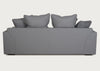 Cumulus 4 Seater Sofa Capelo Linen-Cotton Sage