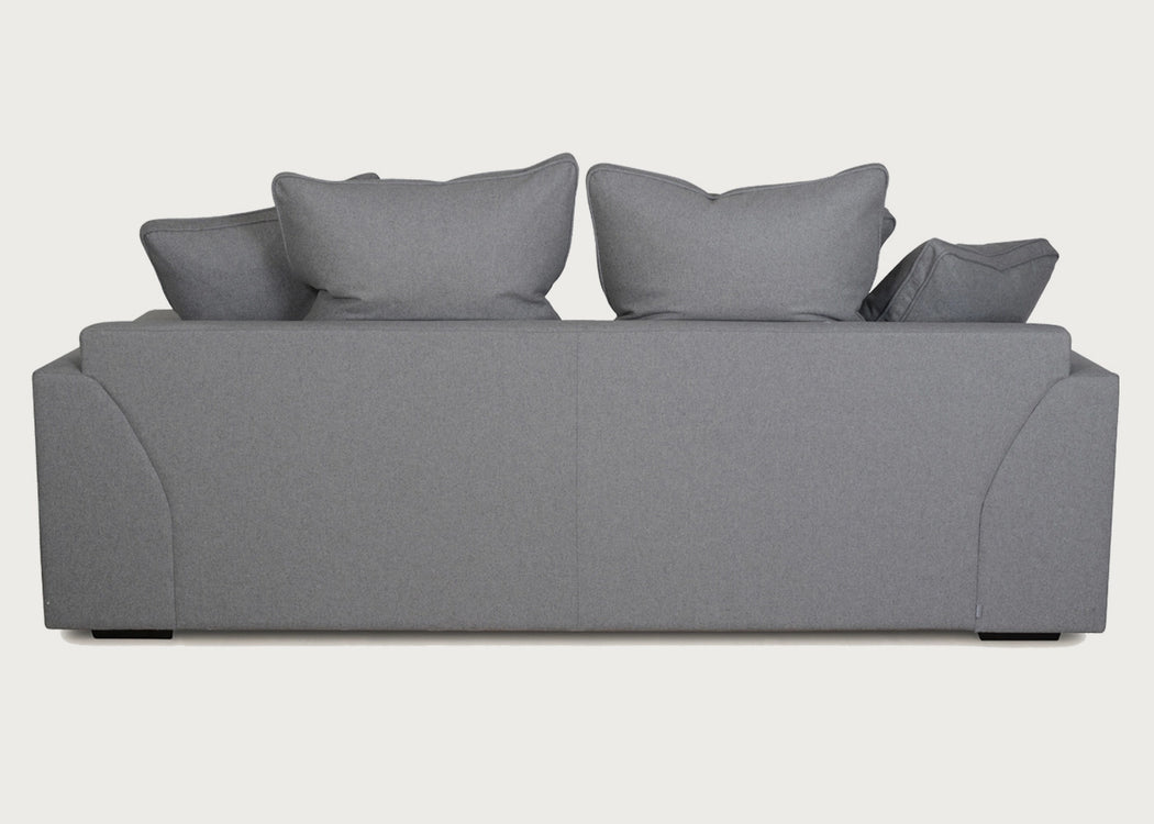 Cumulus 4 Seater Sofa Capelo Linen-Cotton Sage