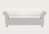Bubble Club Outdoor Sofa Zinc White